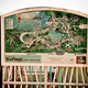 Illustration for article titled The hurricane-damaged remains of Six Flags New Orleans